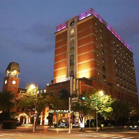 Grand Victoria Hotel Тайпей Екстериор снимка