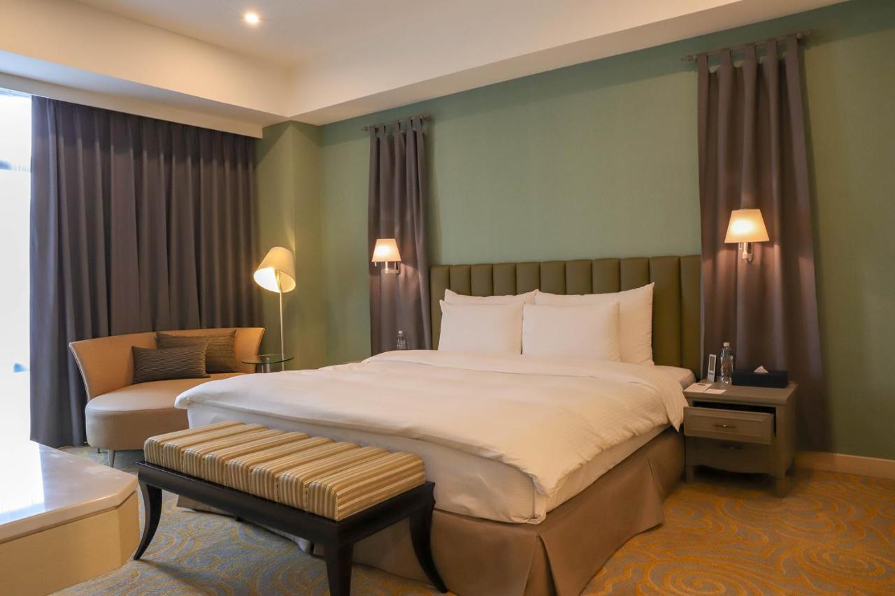 Grand Victoria Hotel Тайпей Екстериор снимка