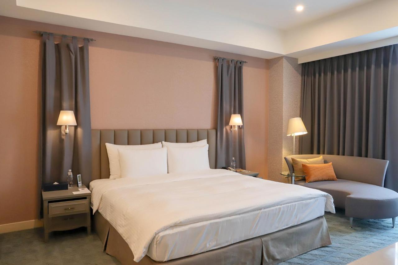 Grand Victoria Hotel Тайпей Екстериор снимка