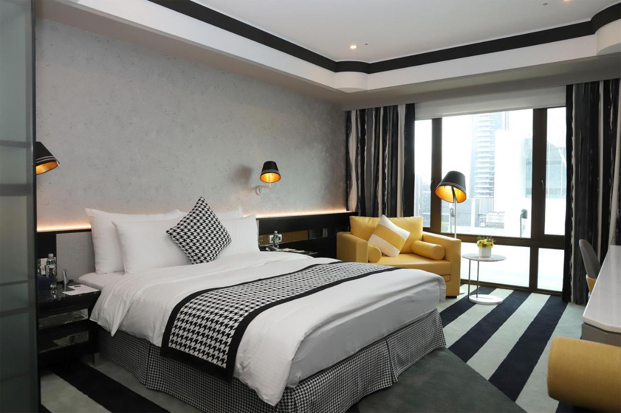 Grand Victoria Hotel Тайпей Екстериор снимка