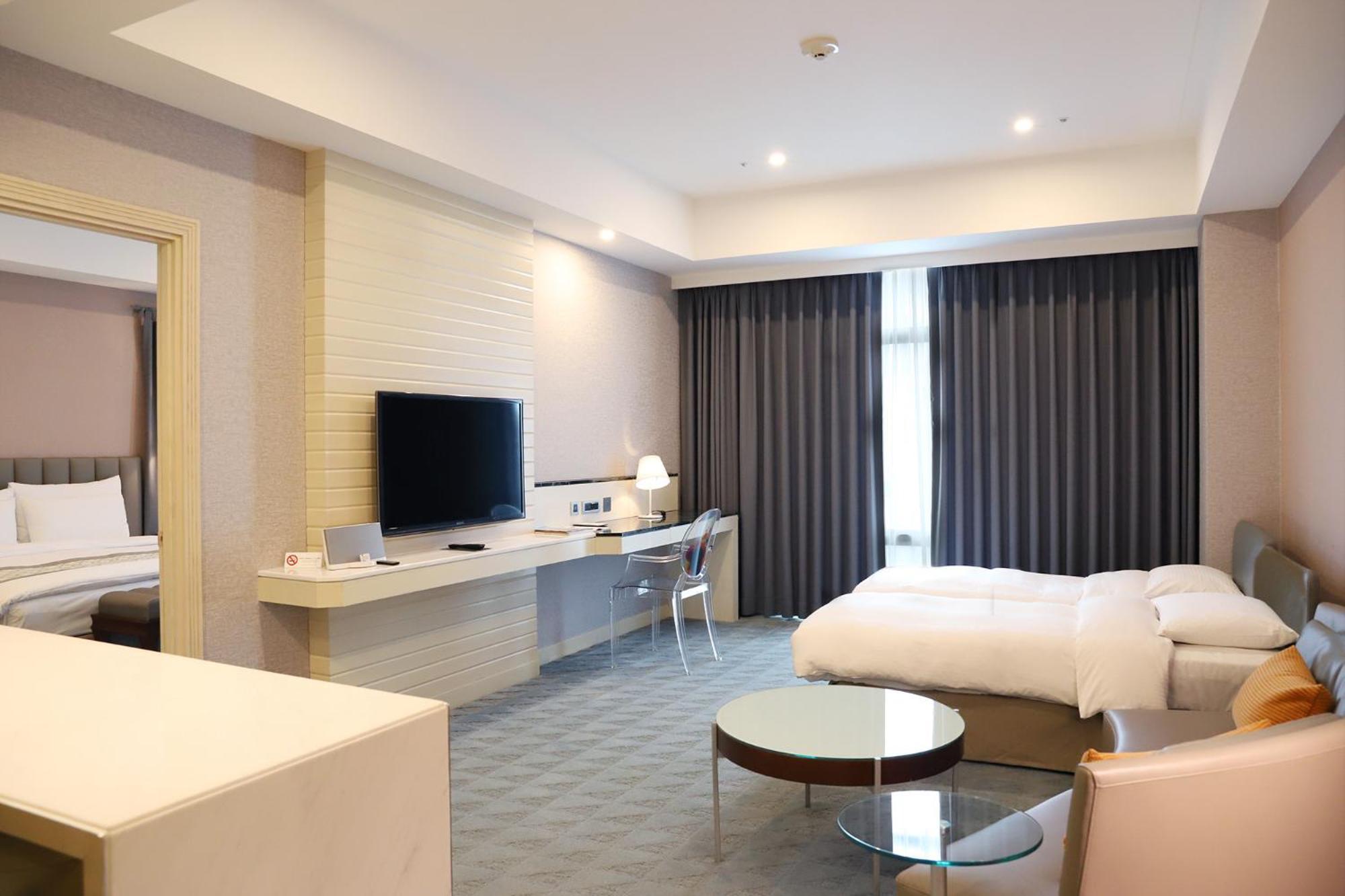 Grand Victoria Hotel Тайпей Екстериор снимка