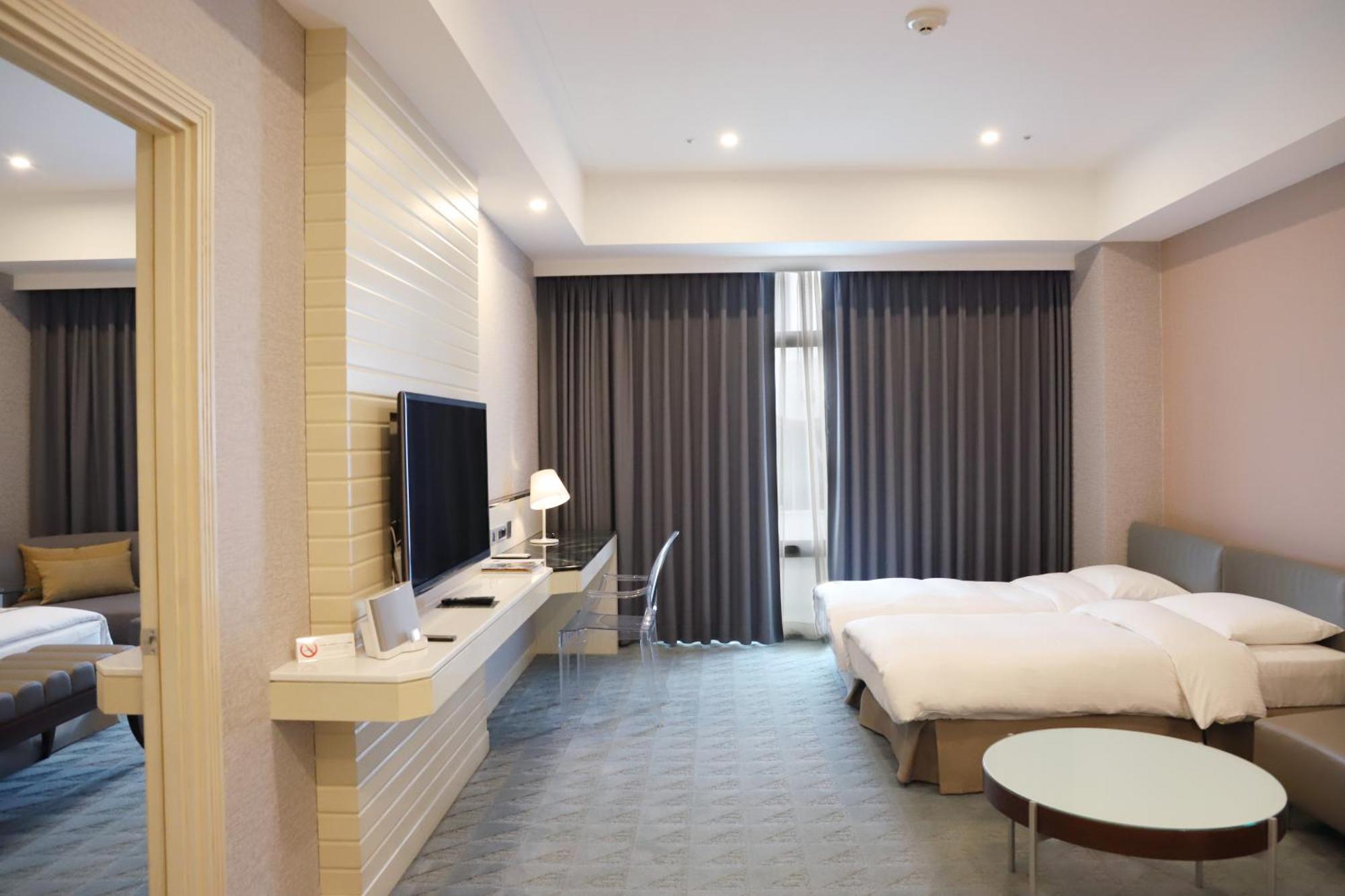 Grand Victoria Hotel Тайпей Екстериор снимка