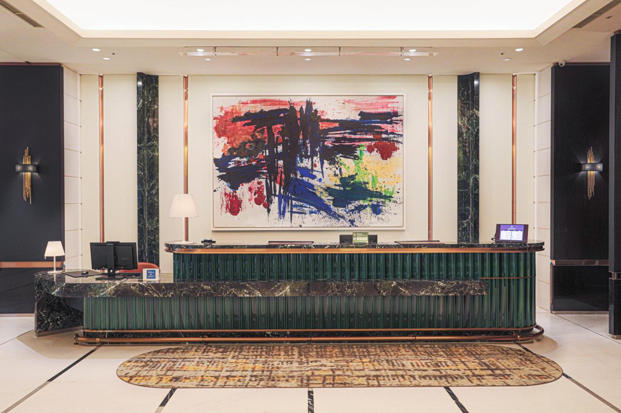 Grand Victoria Hotel Тайпей Екстериор снимка