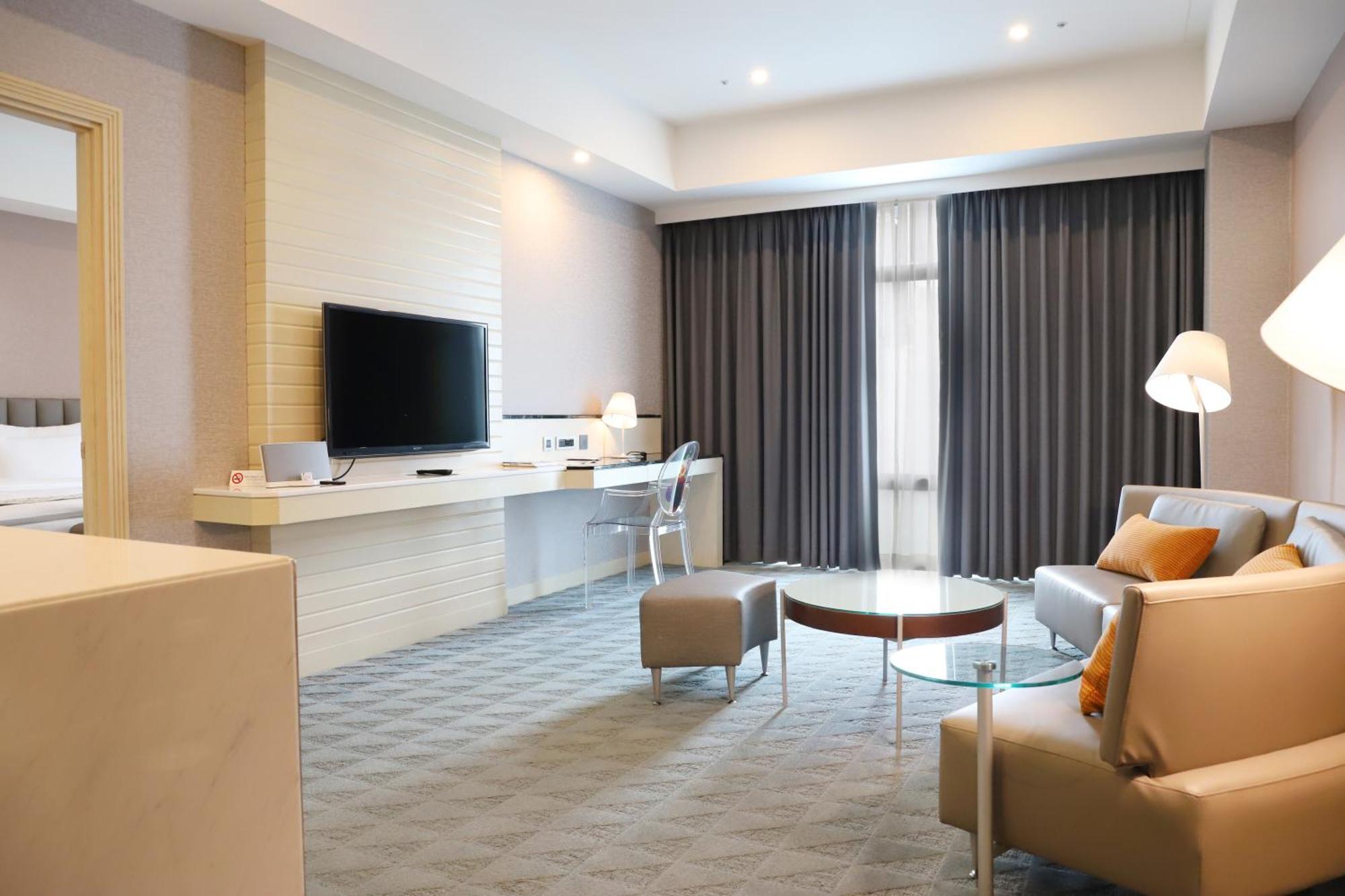 Grand Victoria Hotel Тайпей Екстериор снимка