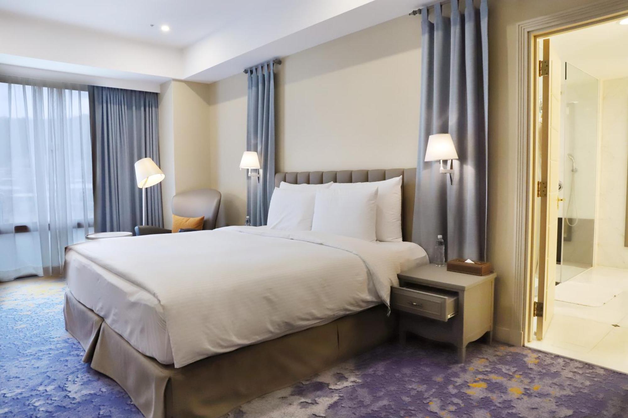 Grand Victoria Hotel Тайпей Екстериор снимка
