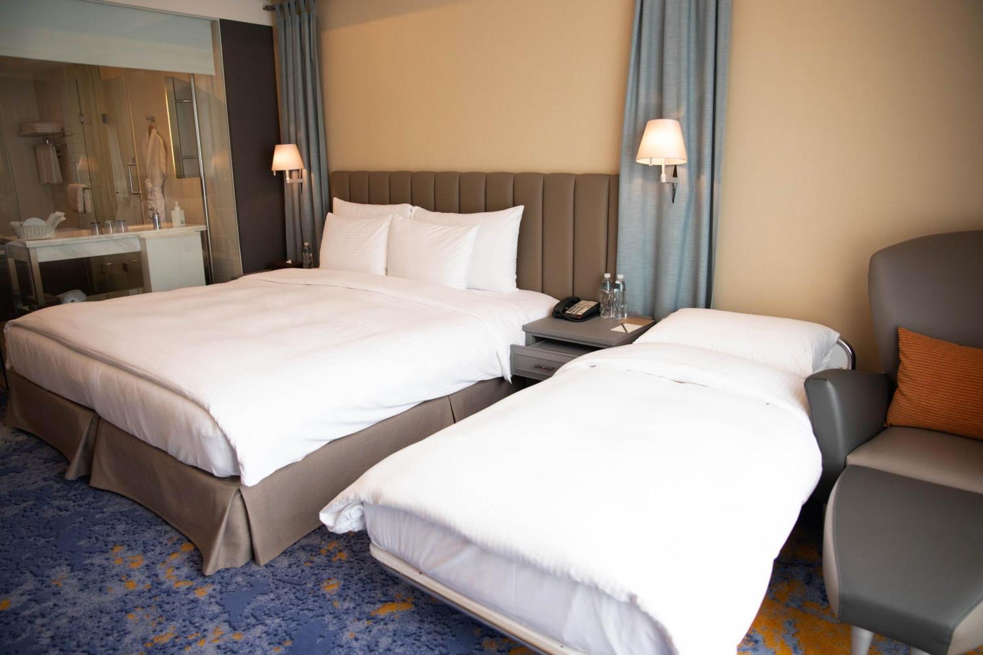 Grand Victoria Hotel Тайпей Екстериор снимка