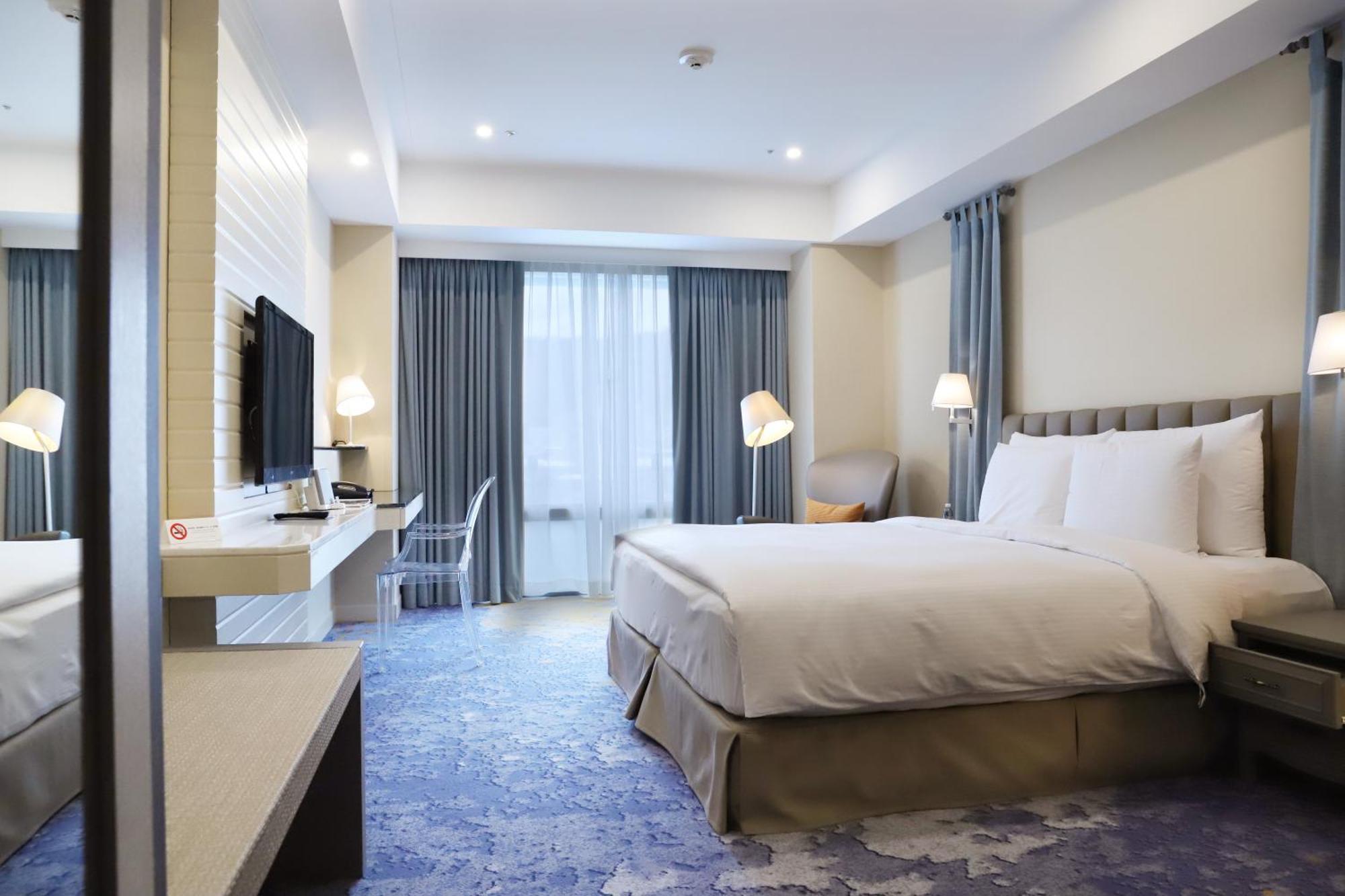 Grand Victoria Hotel Тайпей Екстериор снимка