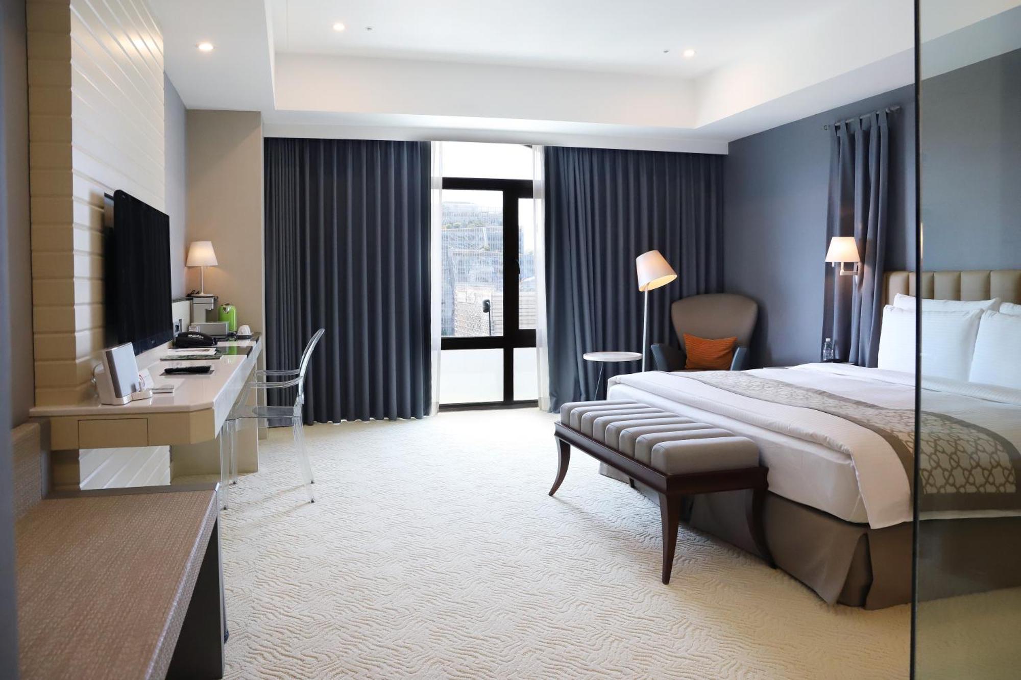 Grand Victoria Hotel Тайпей Екстериор снимка