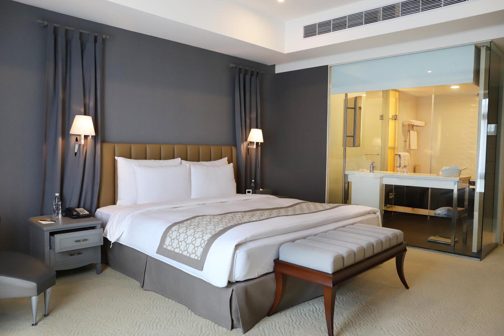 Grand Victoria Hotel Тайпей Екстериор снимка