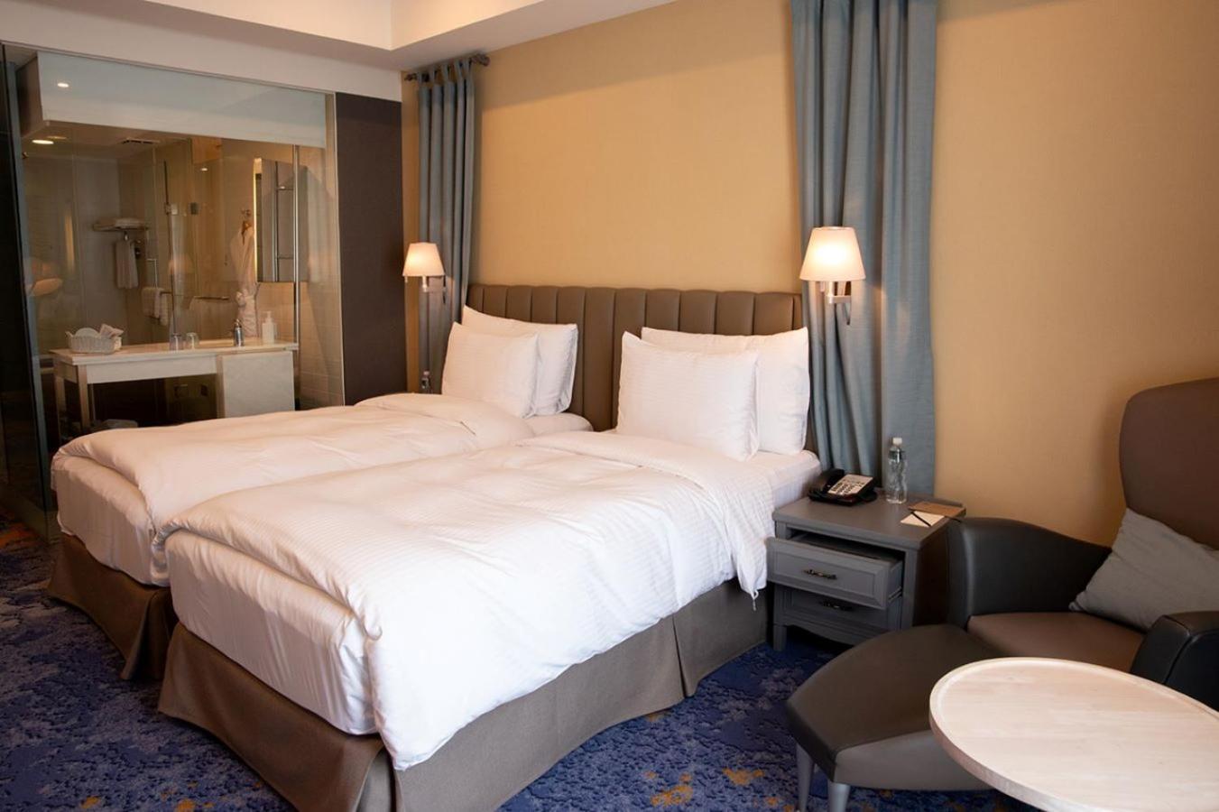 Grand Victoria Hotel Тайпей Екстериор снимка
