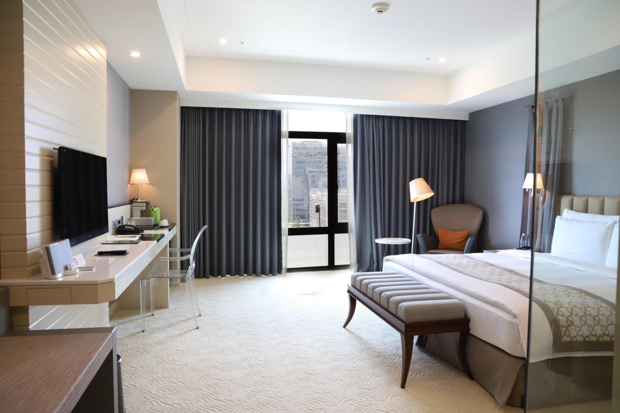 Grand Victoria Hotel Тайпей Екстериор снимка