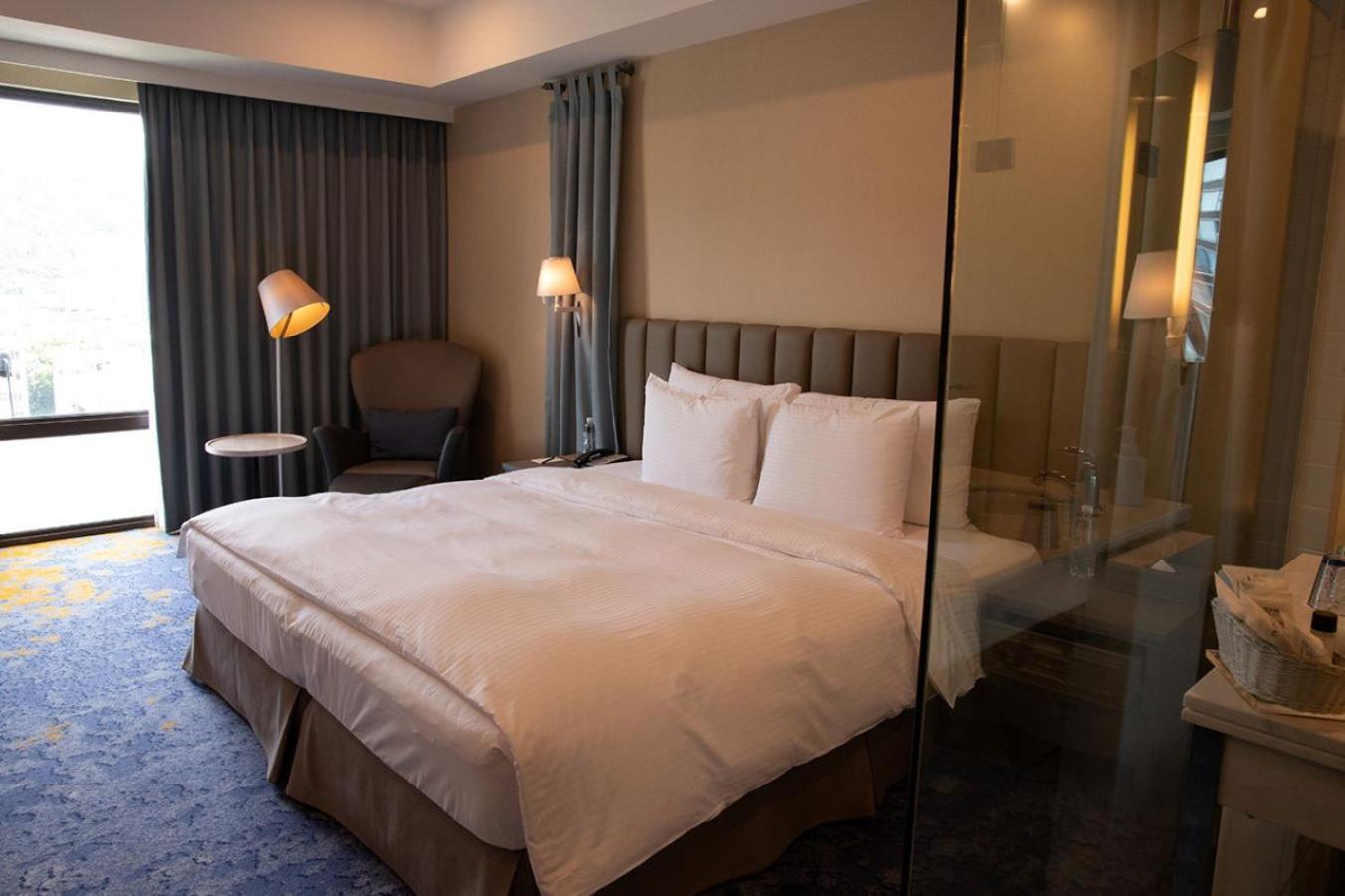 Grand Victoria Hotel Тайпей Екстериор снимка