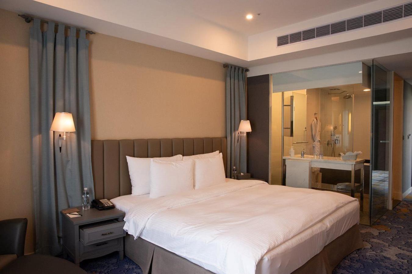 Grand Victoria Hotel Тайпей Екстериор снимка