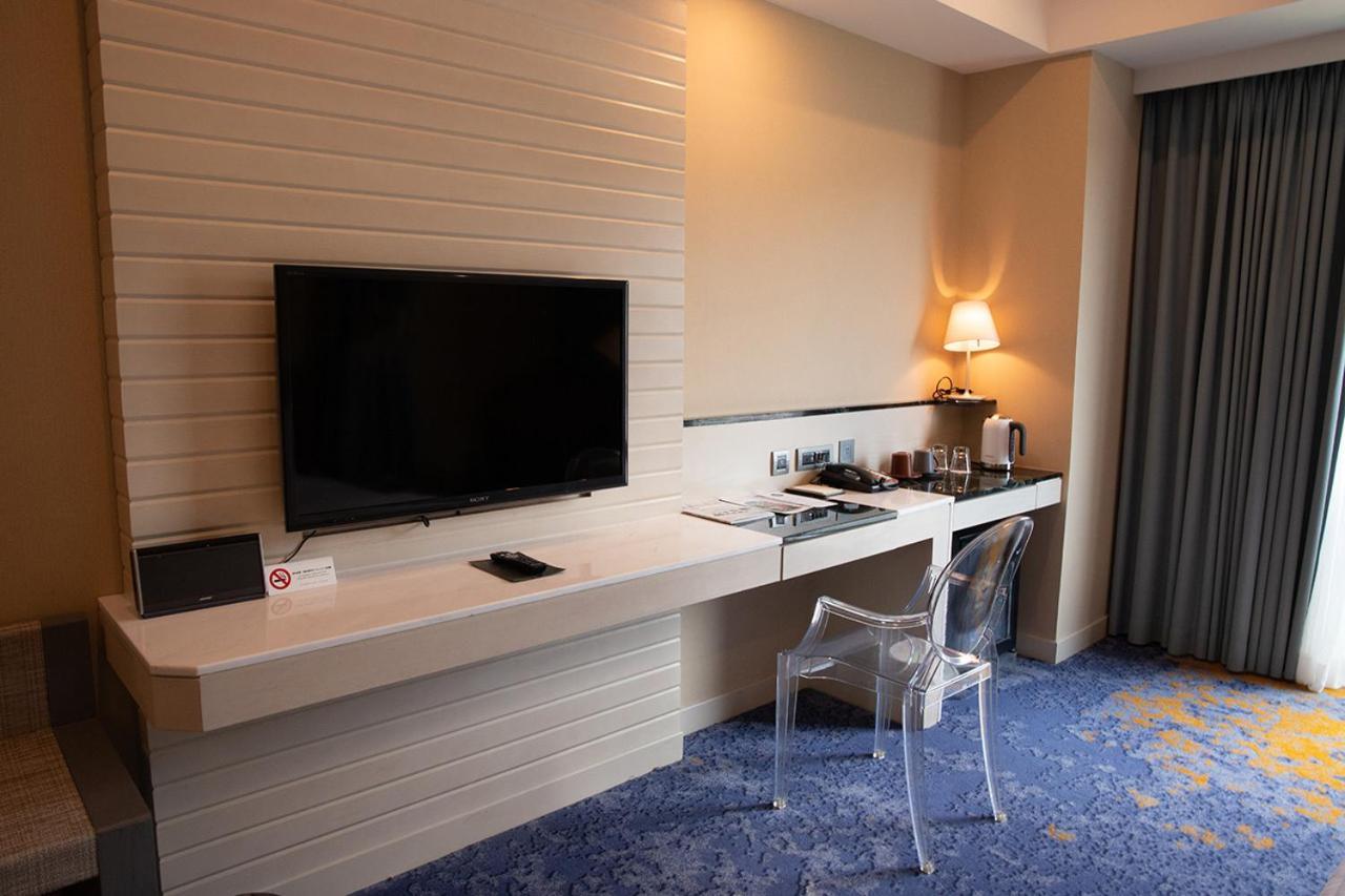 Grand Victoria Hotel Тайпей Екстериор снимка