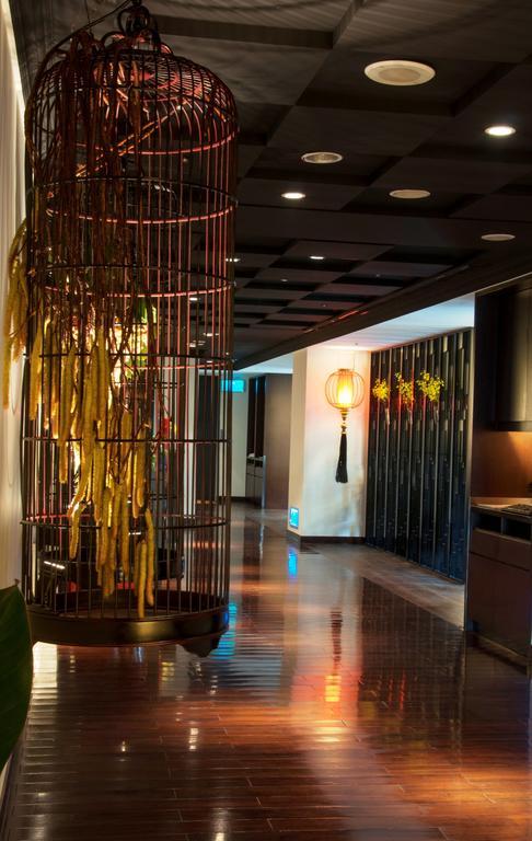 Grand Victoria Hotel Тайпей Екстериор снимка
