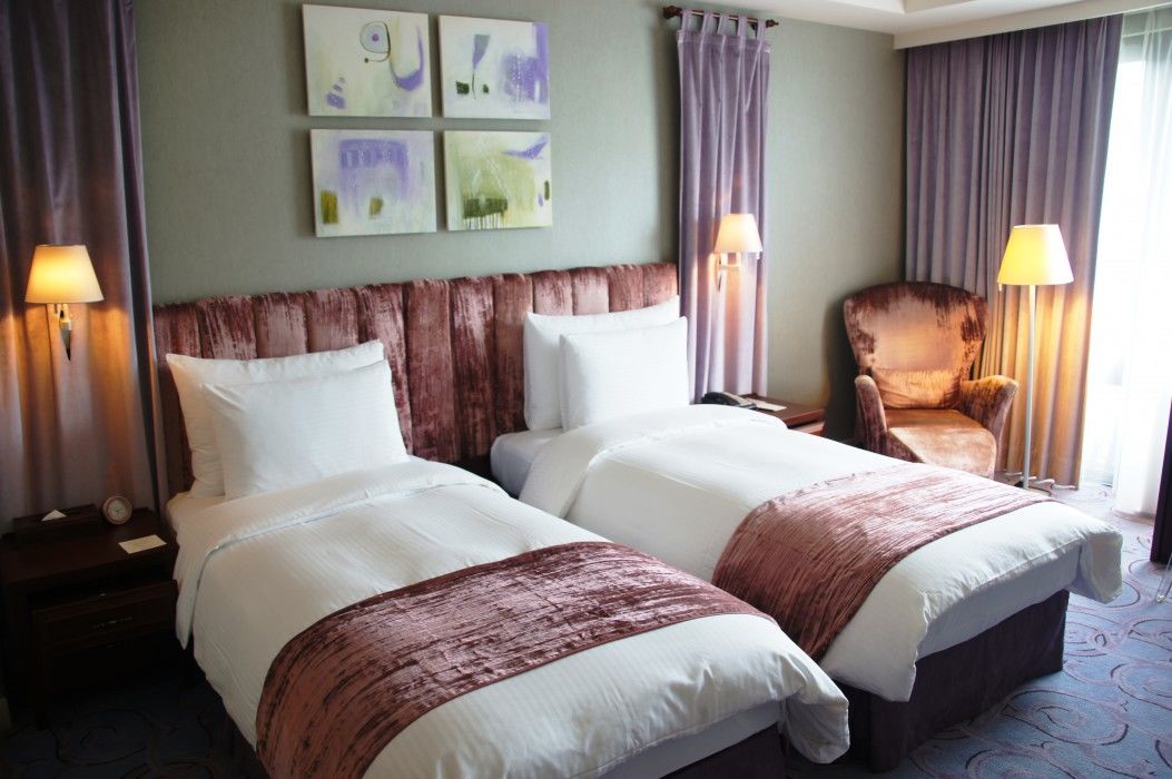 Grand Victoria Hotel Тайпей Екстериор снимка