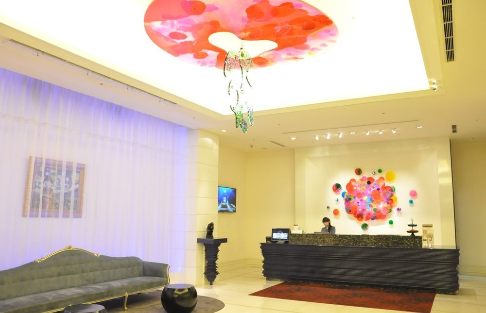 Grand Victoria Hotel Тайпей Екстериор снимка