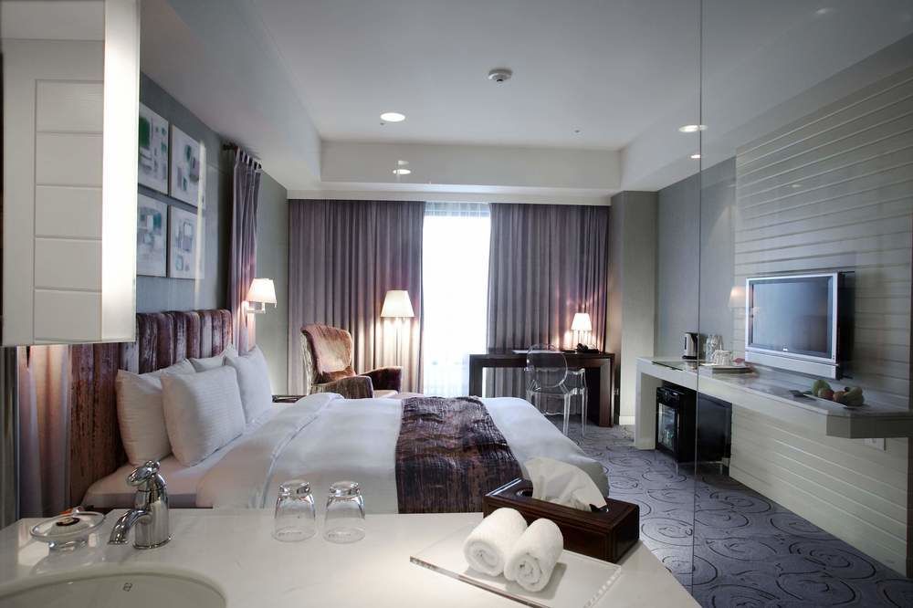 Grand Victoria Hotel Тайпей Екстериор снимка