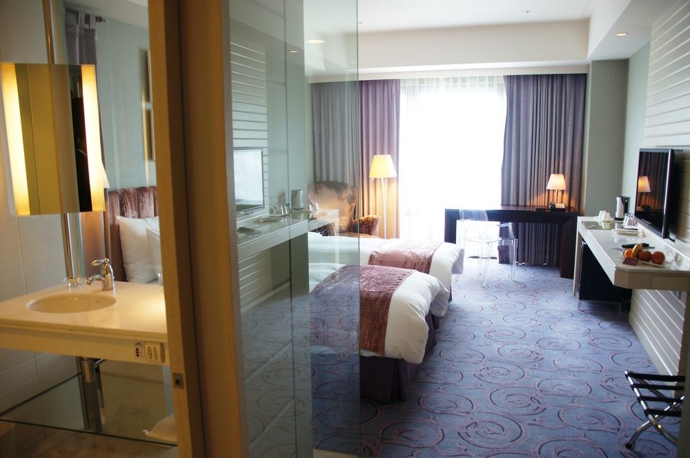 Grand Victoria Hotel Тайпей Екстериор снимка