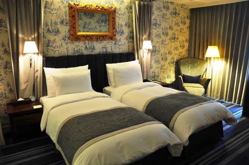 Grand Victoria Hotel Тайпей Екстериор снимка