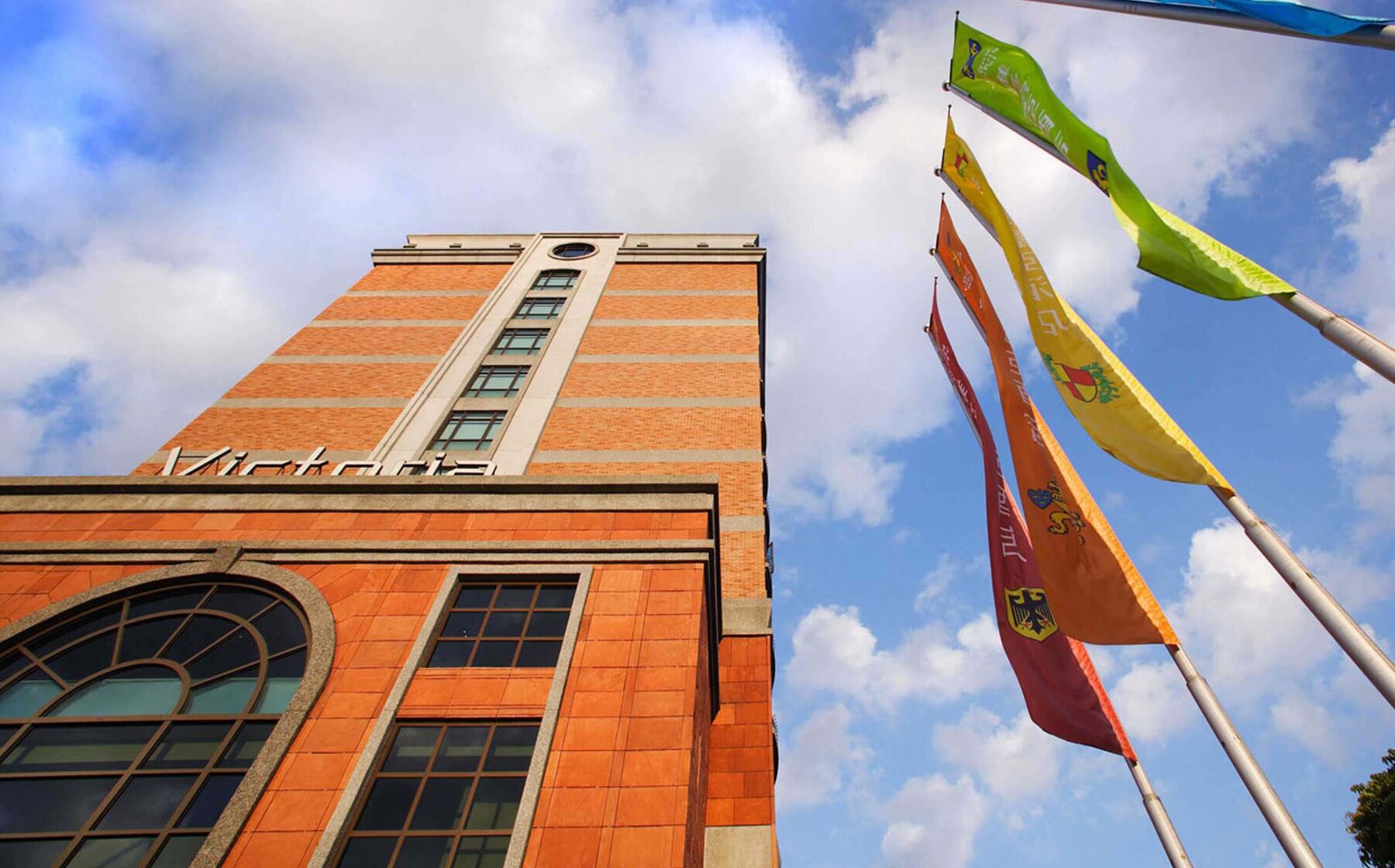 Grand Victoria Hotel Тайпей Екстериор снимка